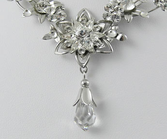 Lisa Necklace from Say Bella